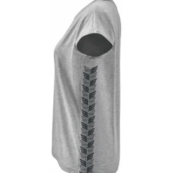 Erima Damen T-Shirt Essential Team grau