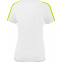 Erima Damen T-Shirt Squad weiß-grau-grün