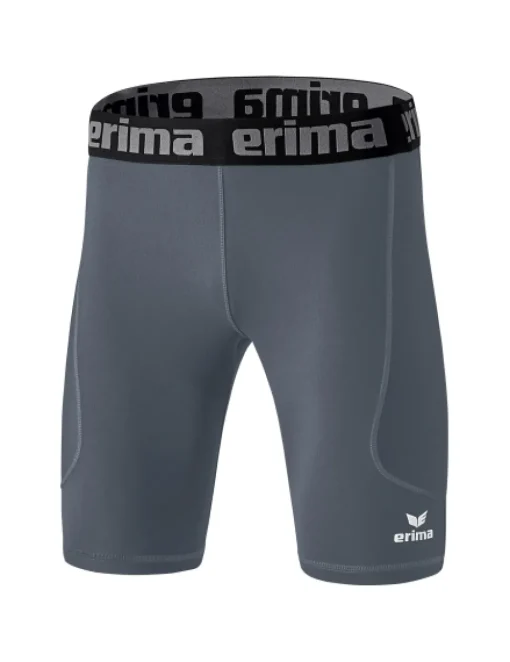 erima Elemental Tight kurz slate grey
