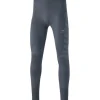 erima Elemental Tight lang slate grey