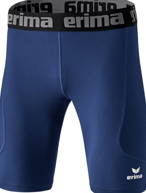 Erima Elemental Tights kurz new navy