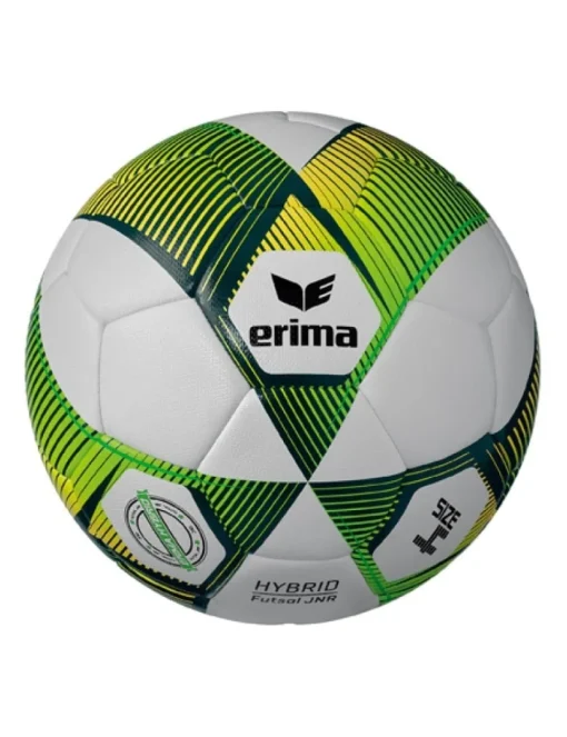 Erima ERIMA HYBRID FUTSAL green/gelb