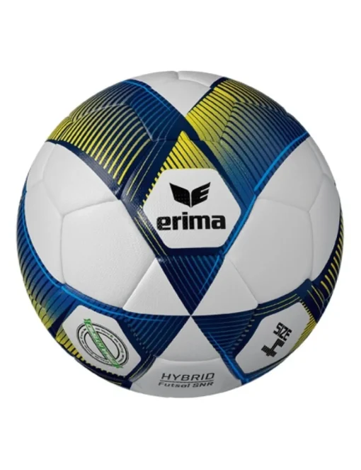 Erima ERIMA HYBRID FUTSAL new navy/gelb
