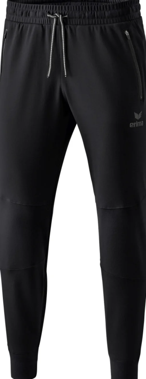 Erima Essential Sweathose schwarz