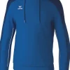 Erima EVO STAR Kapuzensweat new royal new navy