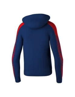 Erima EVO STAR Kapuzensweat new navy rot