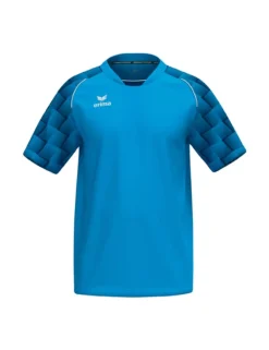 Erima EVO STAR Kinder Trikot curacao/new navy