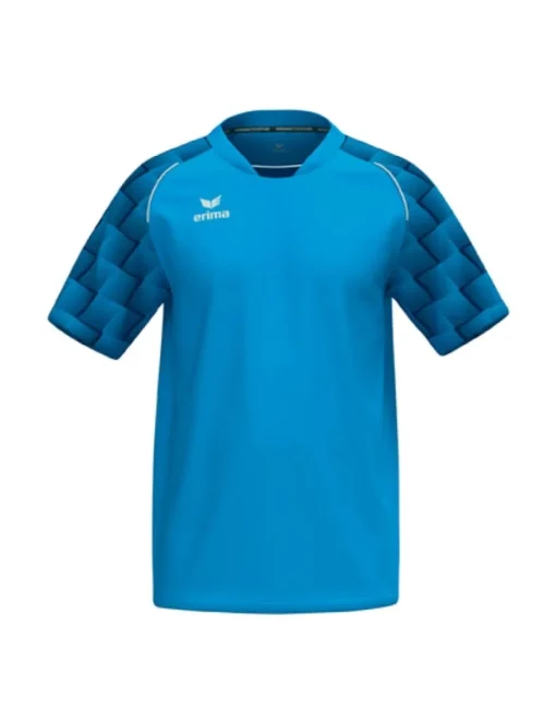 Erima EVO STAR Kinder Trikot curacao/new navy