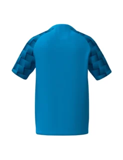 Erima EVO STAR Kinder Trikot curacao/new navy