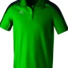 Erima EVO STAR Poloshirt smaragd pine grove