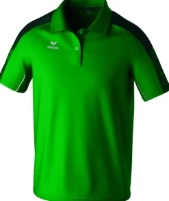Erima EVO STAR Poloshirt smaragd pine grove