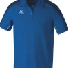 Erima EVO STAR Poloshirt new royal new navy