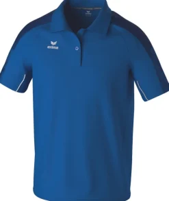 Erima EVO STAR Poloshirt new royal new navy