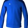Erima EVO STAR Sweatshirt new royal new navy