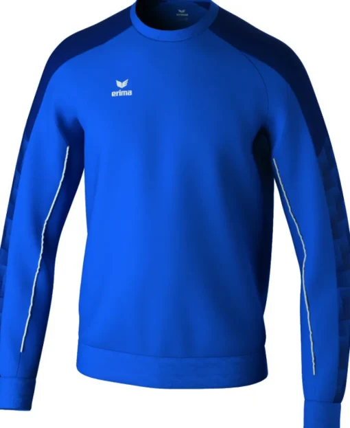 Erima EVO STAR Sweatshirt new royal new navy