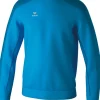 Erima EVO STAR Sweatshirt curacao mykonos