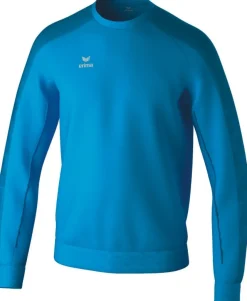 Erima EVO STAR Sweatshirt curacao mykonos