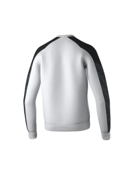 Erima EVO STAR Sweatshirt weiß schwarz