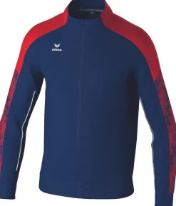 Erima EVO STAR Trainingsjacke new navy rot
