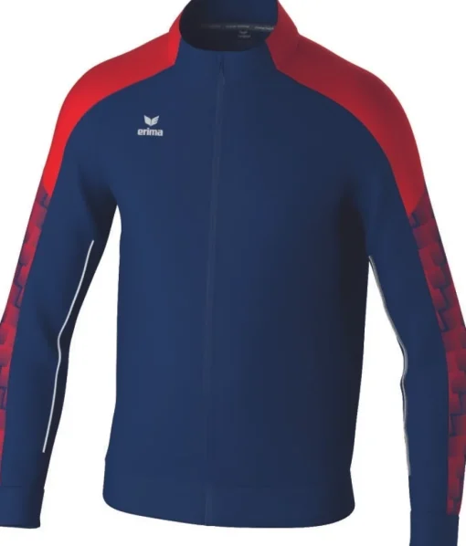 Erima EVO STAR Trainingsjacke new navy rot