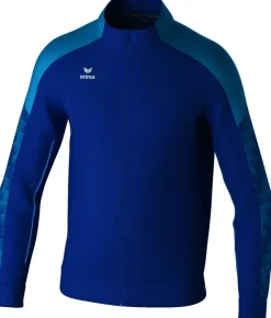 Erima EVO STAR Trainingsjacke new navy mykonos blue