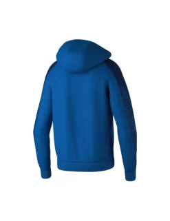 Erima EVO STAR Trainingsjacke mit Kapuze new royal new navy