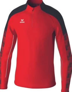 Erima EVO STAR Trainingstop rot schwarz