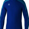 Erima EVO STAR Trainingstop new navy mykonos blue