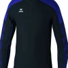 Erima EVO STAR Trainingstop schwarz ultra violet