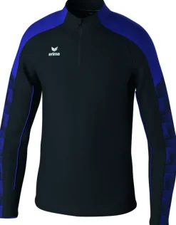 Erima EVO STAR Trainingstop schwarz ultra violet