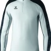 Erima EVO STAR Trainingstop weiß schwarz
