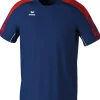 Erima EVO STAR T-Shirt new navy rot