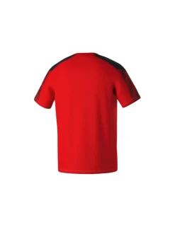 Erima EVO STAR T-Shirt rot schwarz