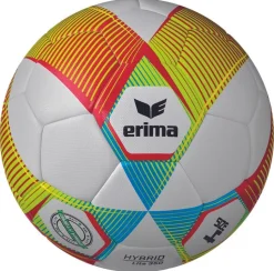Erima Fußball HYBRID LITE 350 rot curacao