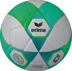 Erima Fußball HYBRID LITE 290 green gecko petrol