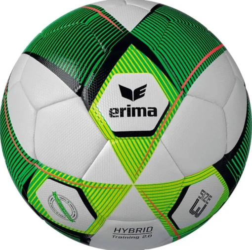 Erima Fußball HYBRID Training 2.0 green lime