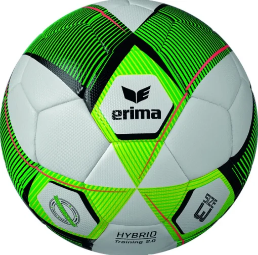 Erima Fußball HYBRID Training 2.0 green lime