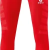 Erima Functional Tights Lang rot