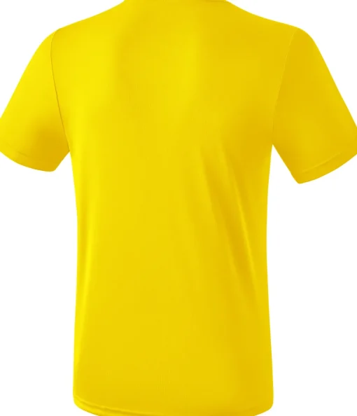 Erima Funktions Teamsport T-Shirt gelb