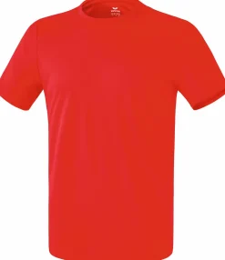 Erima Funktions Teamsport T-Shirt rot