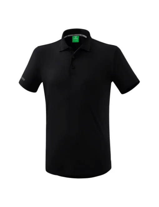 erima Funktionspolo schwarz