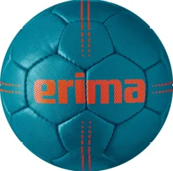 Erima Handball Pure Grip heavy blau-gelb