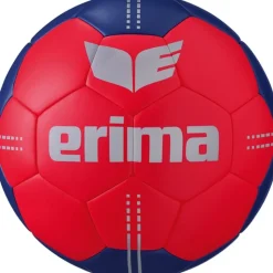 Erima Handball Pure Grip No. 3 Hybrid rot-blau
