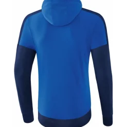 Erima Herren Hoodie Squad blau