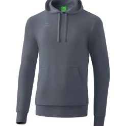 Erima Herren Kapuzensweat grau