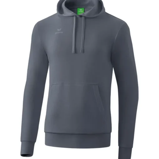 Erima Herren Kapuzensweat grau