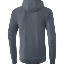 Erima Herren Kapuzensweat grau