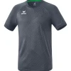 Erima Herren Kurzarm Trikot Madrid grau