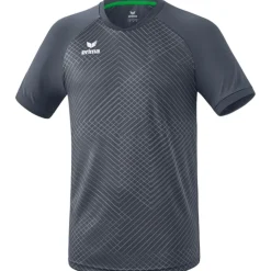 Erima Herren Kurzarm Trikot Madrid grau