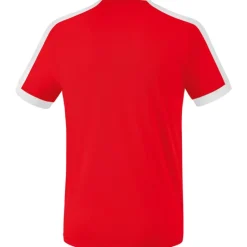Erima Herren Kurzarm Trikot Retro Star rot-weiß